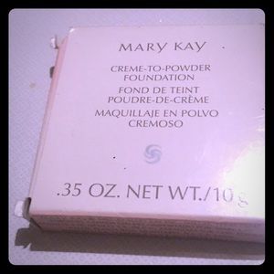 Cream to Powder Foundation